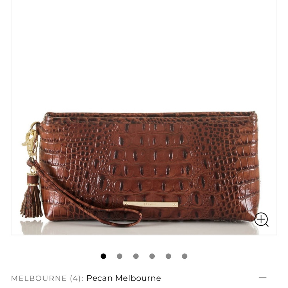 Kayle Brahmin clutch